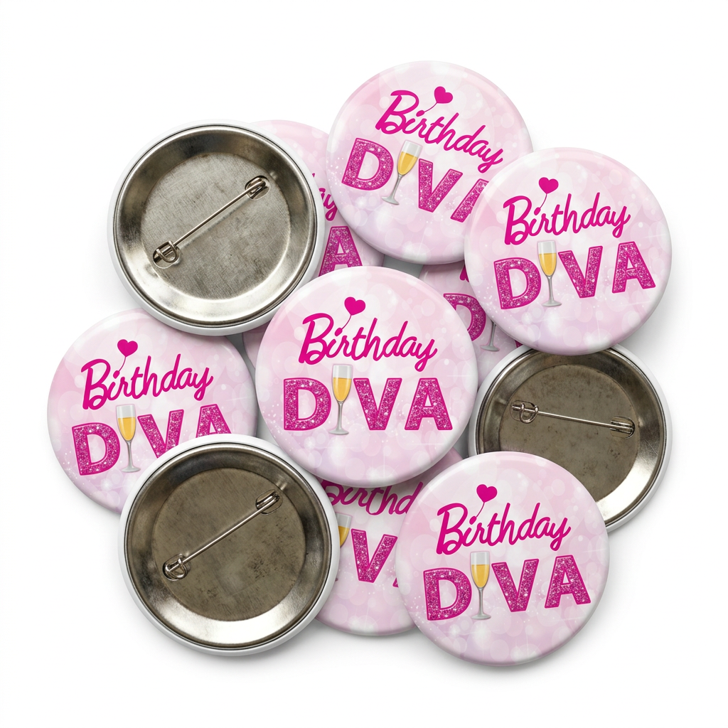 Birthday Diva