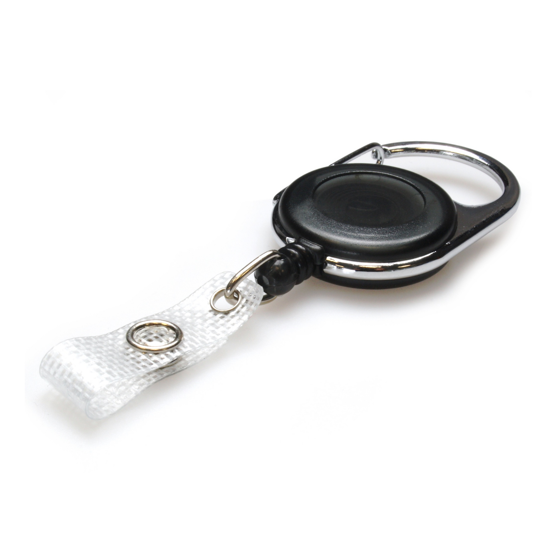 Carabiner Badge Reel