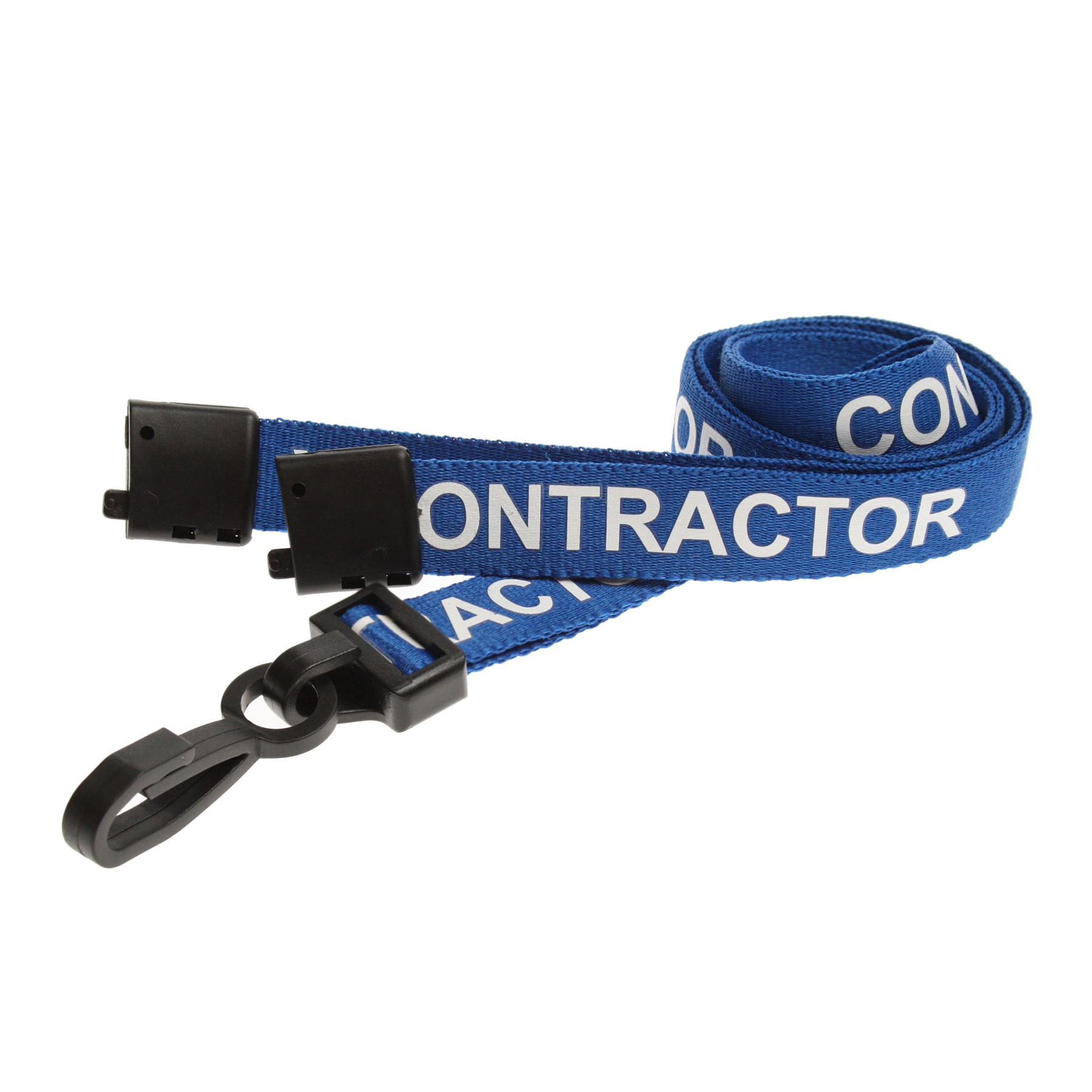 Contractor Lanyard