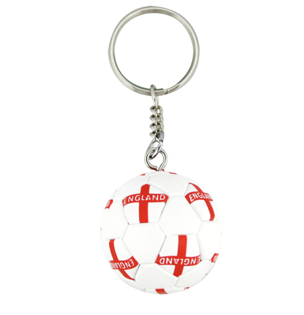 England Football Keyring