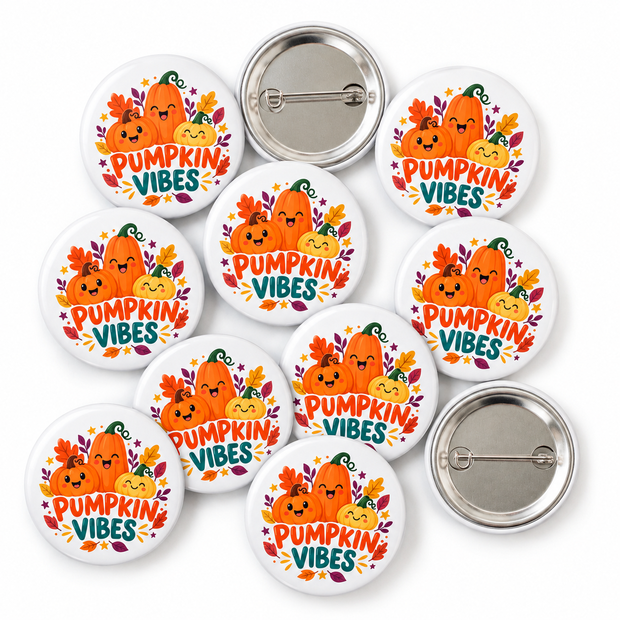 Happy Halloween Trick or Treat Witch Badge