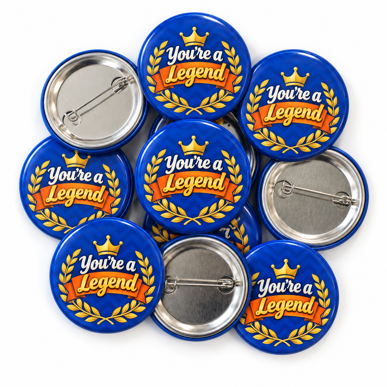 You’re a Legend Appreciation Badge