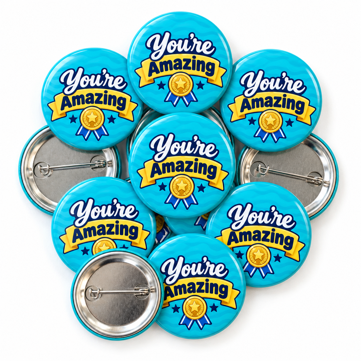 You’re Amazing Appreciation Badge