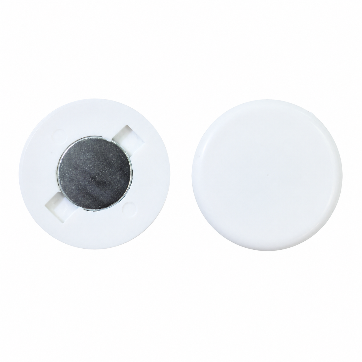 Magnetic Button Back