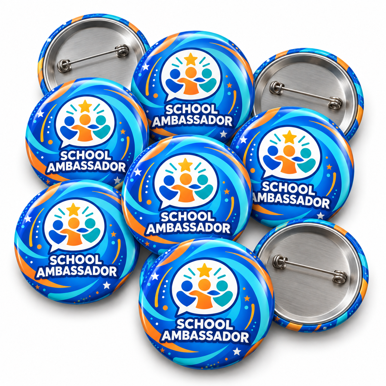 School Ambassador Student Badge