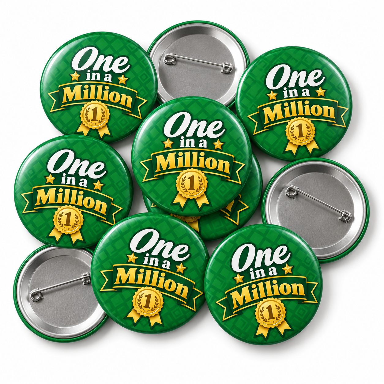 One in a Million Appreciation Badge