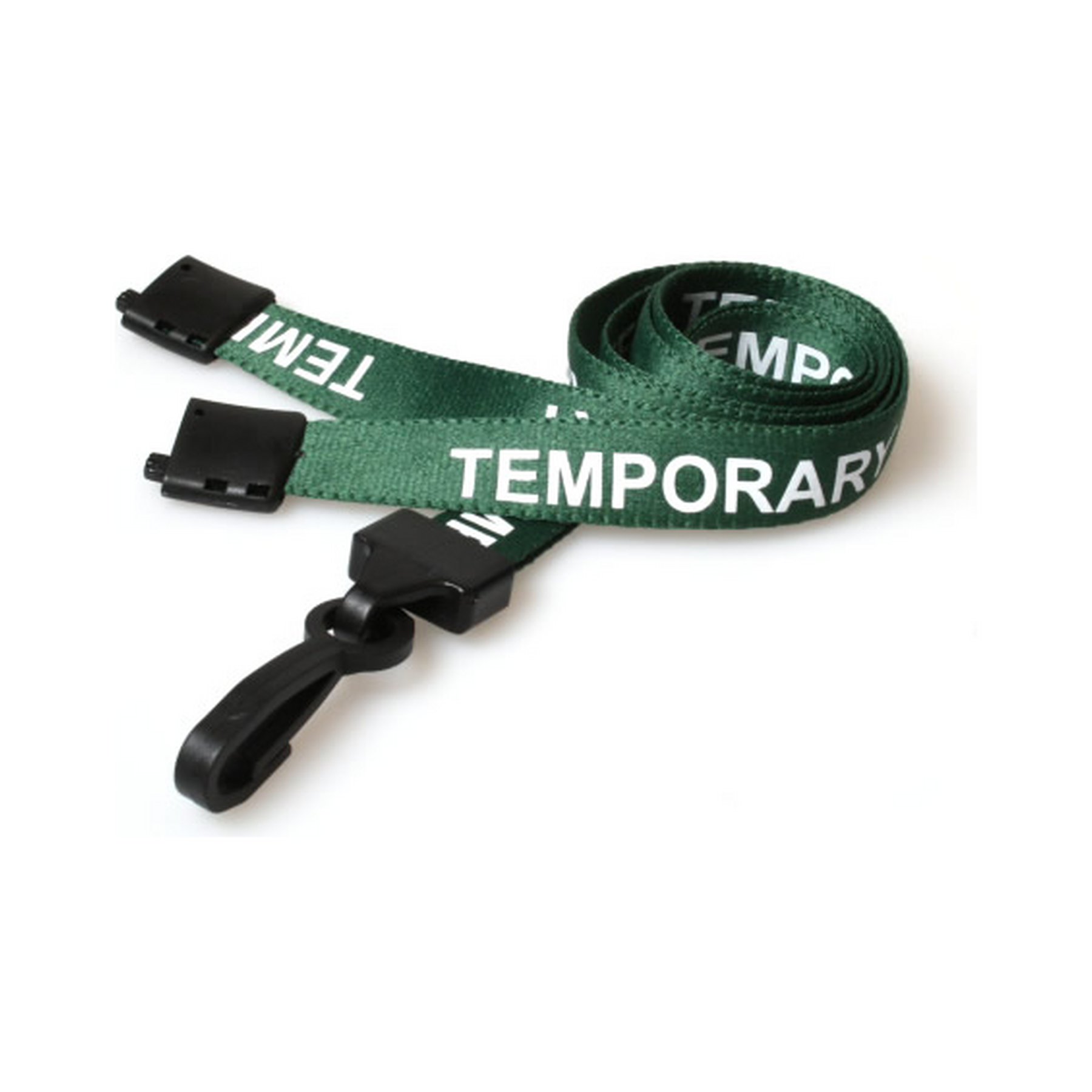 Temporary Lanyard