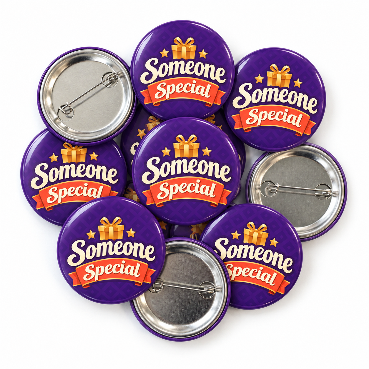 Someone Special Appreciation Badge