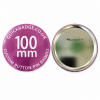 100mm (4 inch) Custom Button Pin Badges