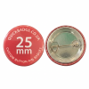 25mm (1inch) Custom Button Pin Badges