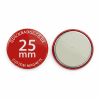 25mm (1inch) Custom Fridge Magnets