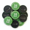 38mm (1 1/2 Inch) Custom Button Pin Badges