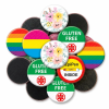38mm (1 1/2 inch) Custom Fridge Magnets