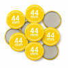 44mm custom fridge magnet