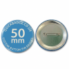 50mm (2 Inch) Custom Button Pin Badges