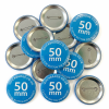 50mm (2 Inch) Custom Button Pin Badges