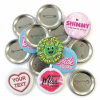 50mm (2 Inch) Custom Button Pin Badges