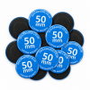 50mm (2 inch) Custom Fridge Magnets