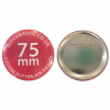 75mm (3 inch) Custom Button Pin Badges
