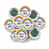 Class 6 School Leavers Pin Badge