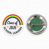 Class 6 School Leavers Pin Badge