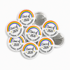Class of School Leavers Pin Badge