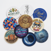 Custom Paper Stickers 70mm Round
