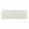Custom Plastic Name Badge 76mm x 25mm