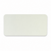 Custom Plastic Name Badge 76mm x 38mm