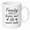 Custom Printed Ceramic Mug 10oz