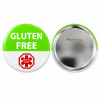 Gluten Free Alert Badge