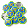 Gluten Free Button Pin Badge
