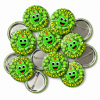 Ha-pea Fathers Day Badge
