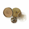 Insert Lapel Pin - Round 18mm
