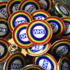 Insert Lapel Pin- Round 25mm