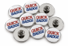 Insert Lapel Pin- Round 25mm