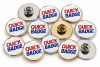 Insert Lapel Pin- Round 25mm