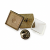 Insert Lapel Pin - Square 15x15mm