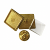 Insert Lapel Pin - Square 15x15mm