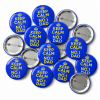 Keep Calm You are No.1 Dad Badge