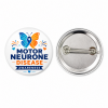 Motor Neurone Disease Awareness Button Pin Badge