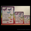 Personalised A5 Cards (148mm x 210mm)