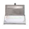 Ripple Design Business Card Holder
