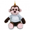 Soft Toys with Personalised T Shirt - Various Sizes