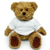 Soft Toys with Personalised T Shirt - Various Sizes