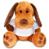 Soft Toys with Personalised T Shirt - Various Sizes