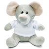 Soft Toys with Personalised T Shirt - Various Sizes