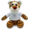 Softs Toy with Personalised - T Shirt - Size 21cm