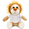 Softs Toy with Personalised - T Shirt - Size 21cm