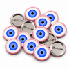 Spooky Eye Halloween Button Pin Badge